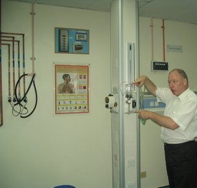 Medical Gas Training